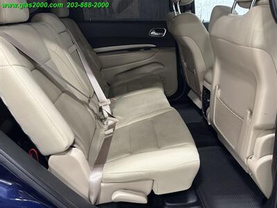 2016 Dodge Durango SXT - Photo 10 - Bethany, CT 06524