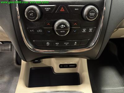 2016 Dodge Durango SXT - Photo 17 - Bethany, CT 06524