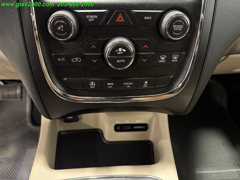 2016 Dodge Durango SXT - Photo 17 - Bethany, CT 06524