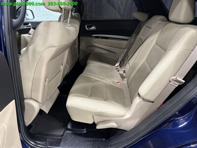 2016 Dodge Durango SXT - Photo 9 - Bethany, CT 06524