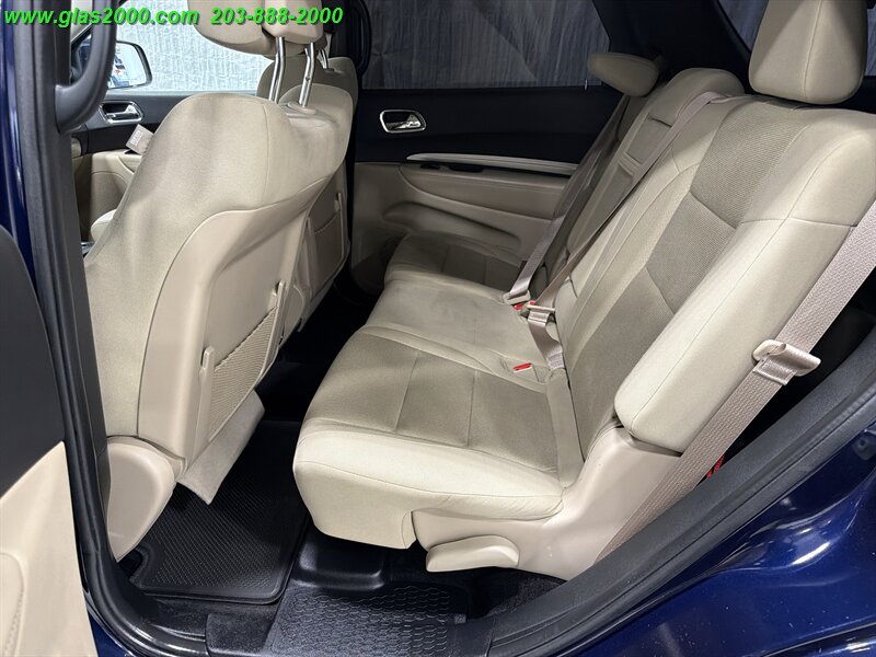 2016 Dodge Durango SXT - Photo 9 - Bethany, CT 06524