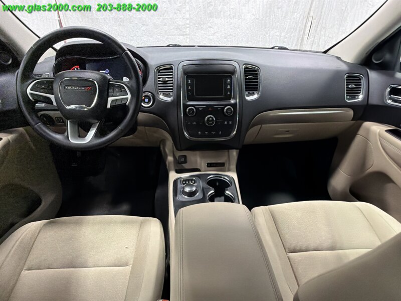 2016 Dodge Durango SXT - Photo 6 - Bethany, CT 06524