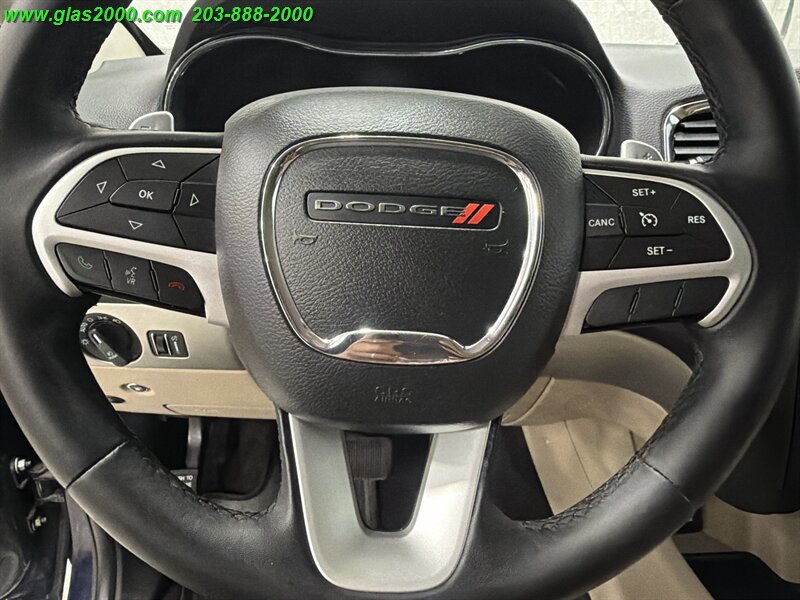 2016 Dodge Durango SXT - Photo 22 - Bethany, CT 06524