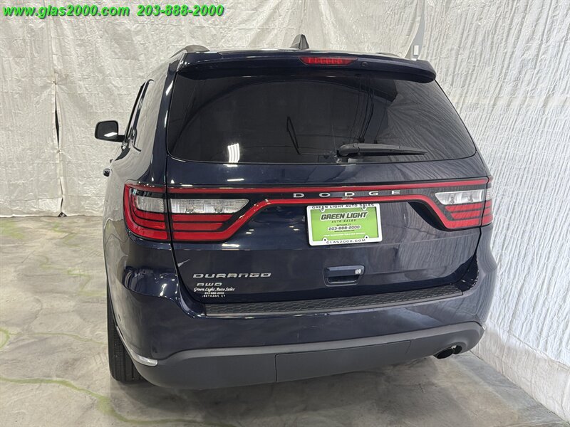 2016 Dodge Durango SXT - Photo 32 - Bethany, CT 06524
