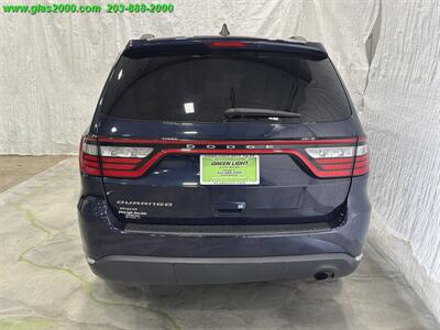 2016 Dodge Durango SXT - Photo 20 - Bethany, CT 06524