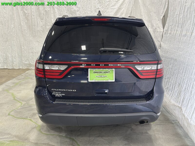 2016 Dodge Durango SXT - Photo 20 - Bethany, CT 06524