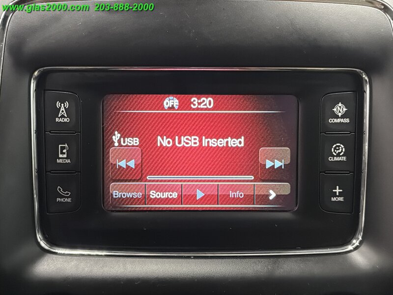 2016 Dodge Durango SXT - Photo 11 - Bethany, CT 06524