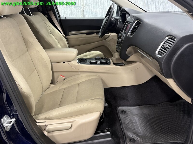 2016 Dodge Durango SXT - Photo 21 - Bethany, CT 06524