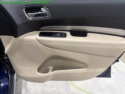 2016 Dodge Durango SXT - Photo 26 - Bethany, CT 06524