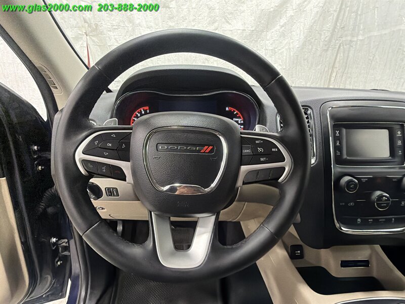 2016 Dodge Durango SXT - Photo 4 - Bethany, CT 06524