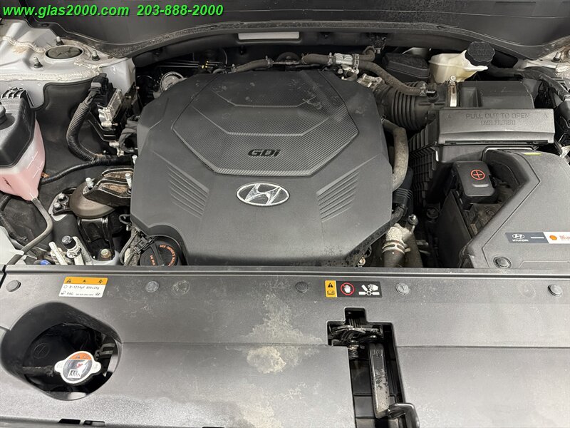 2022 Hyundai PALISADE Calligraphy - Photo 18 - Bethany, CT 06524