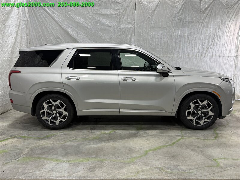 2022 Hyundai PALISADE Calligraphy - Photo 14 - Bethany, CT 06524