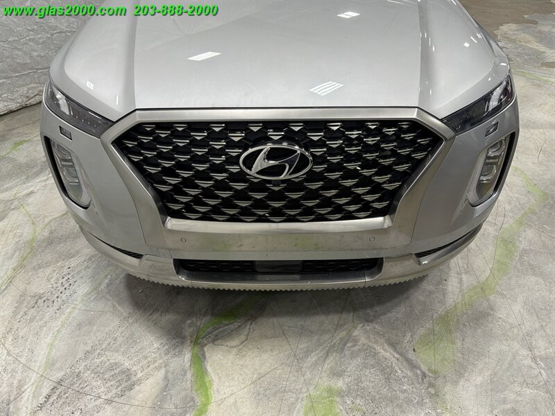 2022 Hyundai PALISADE Calligraphy - Photo 30 - Bethany, CT 06524