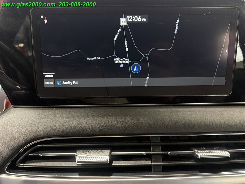 2022 Hyundai PALISADE Calligraphy - Photo 17 - Bethany, CT 06524