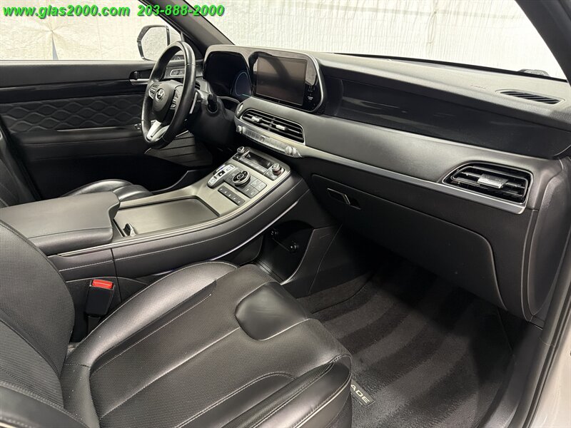 2022 Hyundai PALISADE Calligraphy - Photo 5 - Bethany, CT 06524