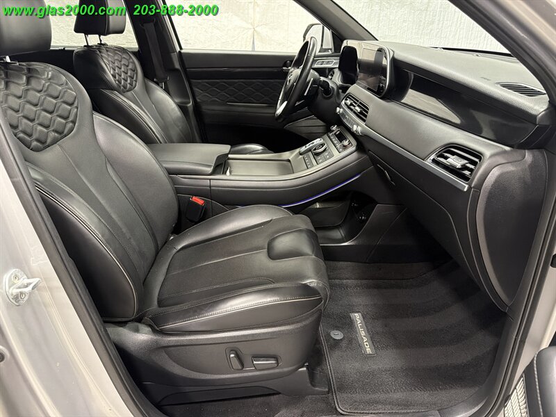 2022 Hyundai PALISADE Calligraphy - Photo 21 - Bethany, CT 06524