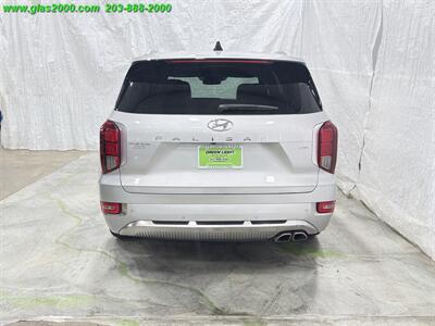 2022 Hyundai PALISADE Calligraphy - Photo 20 - Bethany, CT 06524