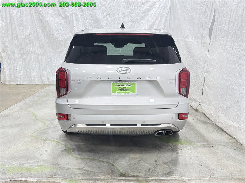 2022 Hyundai PALISADE Calligraphy - Photo 20 - Bethany, CT 06524