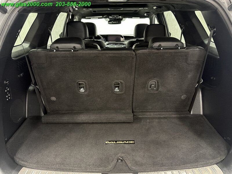 2022 Hyundai PALISADE Calligraphy - Photo 15 - Bethany, CT 06524