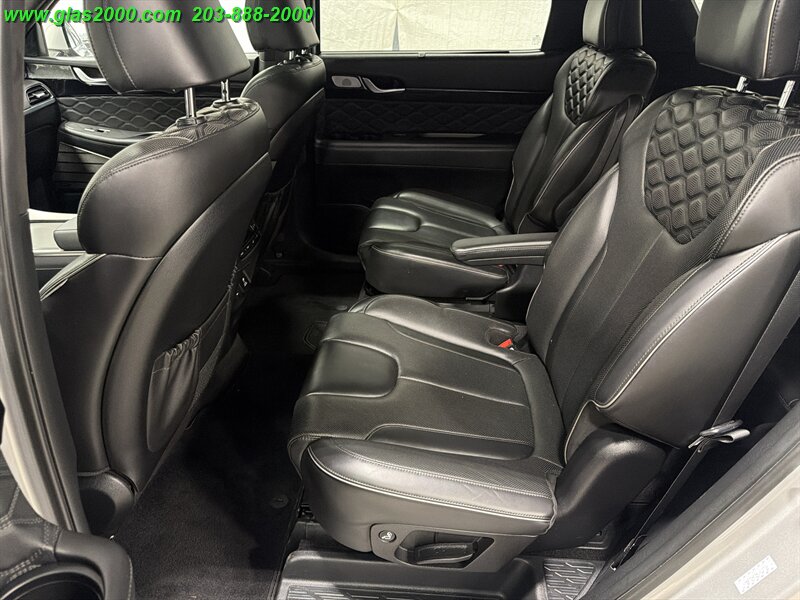 2022 Hyundai PALISADE Calligraphy - Photo 9 - Bethany, CT 06524