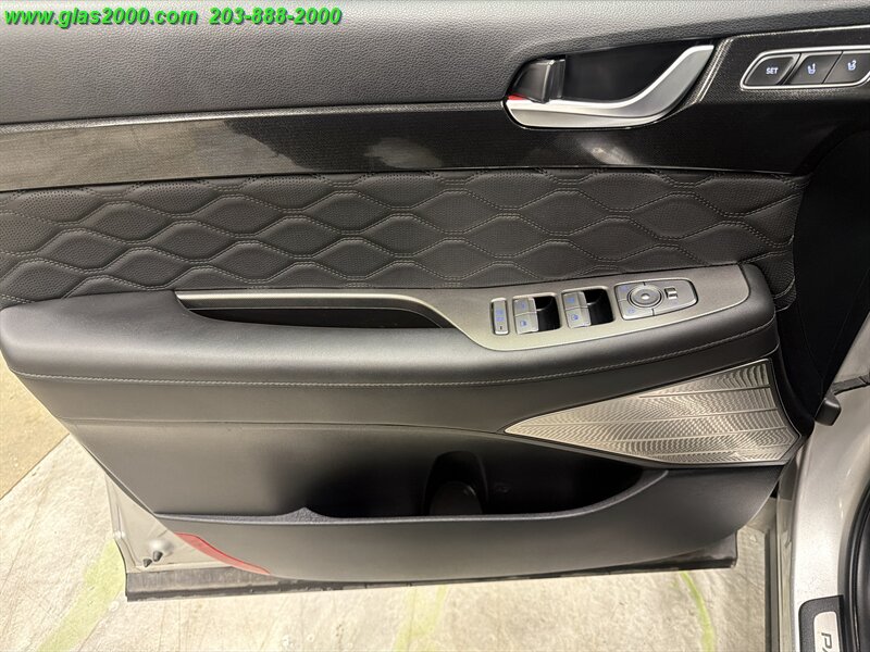 2022 Hyundai PALISADE Calligraphy - Photo 25 - Bethany, CT 06524