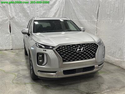 2022 Hyundai PALISADE Calligraphy - Photo 32 - Bethany, CT 06524