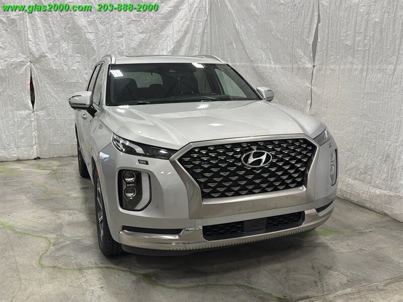 2022 Hyundai PALISADE Calligraphy - Photo 32 - Bethany, CT 06524