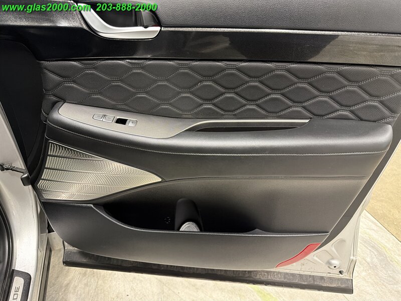 2022 Hyundai PALISADE Calligraphy - Photo 29 - Bethany, CT 06524
