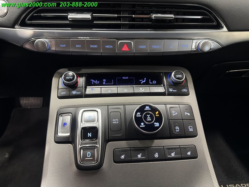 2022 Hyundai PALISADE Calligraphy - Photo 24 - Bethany, CT 06524