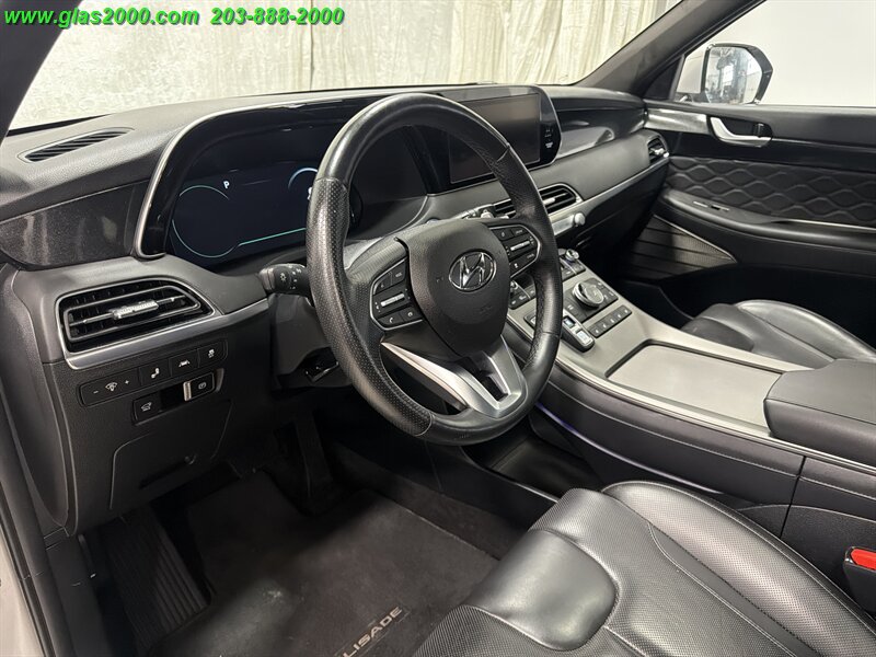 2022 Hyundai PALISADE Calligraphy - Photo 3 - Bethany, CT 06524