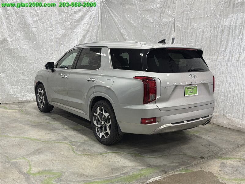 2022 Hyundai PALISADE Calligraphy - Photo 7 - Bethany, CT 06524