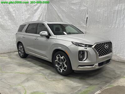 2022 Hyundai PALISADE Calligraphy - Photo 2 - Bethany, CT 06524