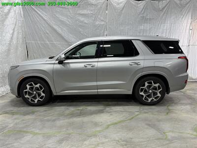 2022 Hyundai PALISADE Calligraphy - Photo 13 - Bethany, CT 06524