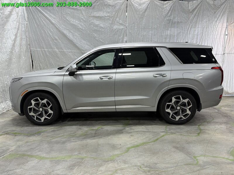 2022 Hyundai PALISADE Calligraphy - Photo 13 - Bethany, CT 06524