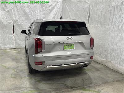 2022 Hyundai PALISADE Calligraphy - Photo 33 - Bethany, CT 06524