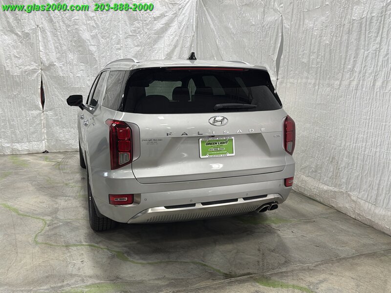2022 Hyundai PALISADE Calligraphy - Photo 33 - Bethany, CT 06524