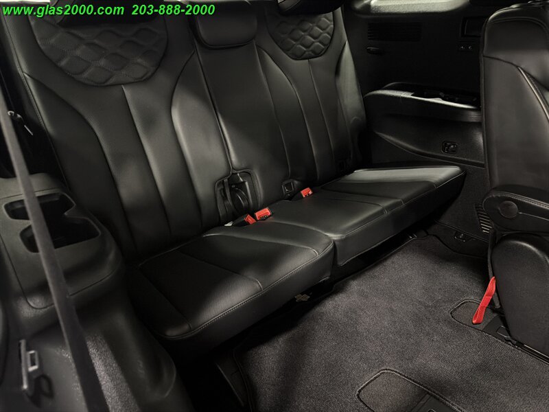 2022 Hyundai PALISADE Calligraphy - Photo 31 - Bethany, CT 06524