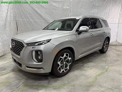 2022 Hyundai PALISADE Calligraphy SUV