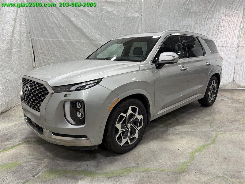 2022 Hyundai PALISADE Calligraphy   - Photo 1 - Bethany, CT 06524