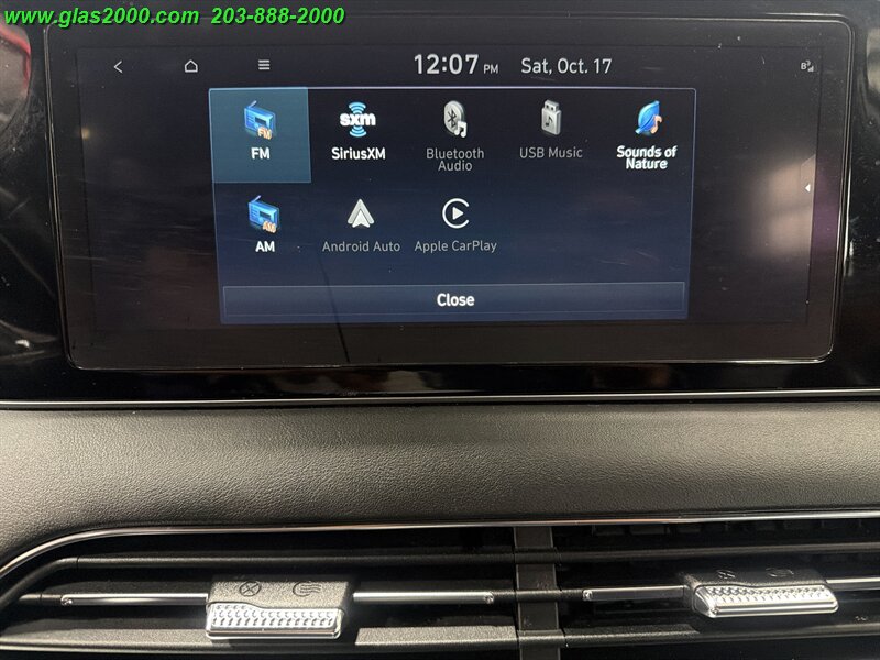 2022 Hyundai PALISADE Calligraphy - Photo 27 - Bethany, CT 06524