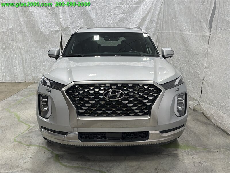 2022 Hyundai PALISADE Calligraphy - Photo 19 - Bethany, CT 06524