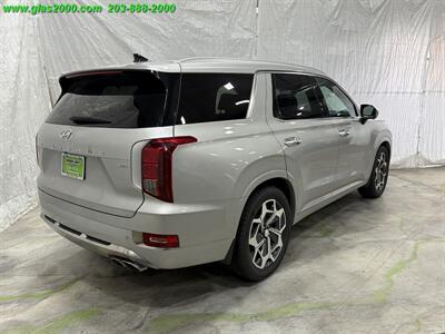 2022 Hyundai PALISADE Calligraphy - Photo 8 - Bethany, CT 06524