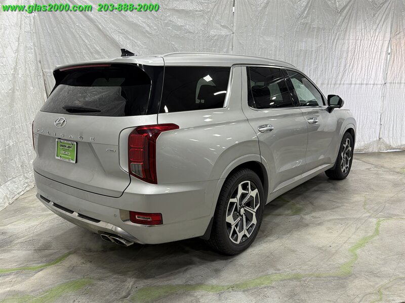 2022 Hyundai PALISADE Calligraphy - Photo 8 - Bethany, CT 06524