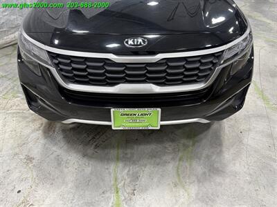 2021 Kia SELTOS LX - Photo 18 - Bethany, CT 06524