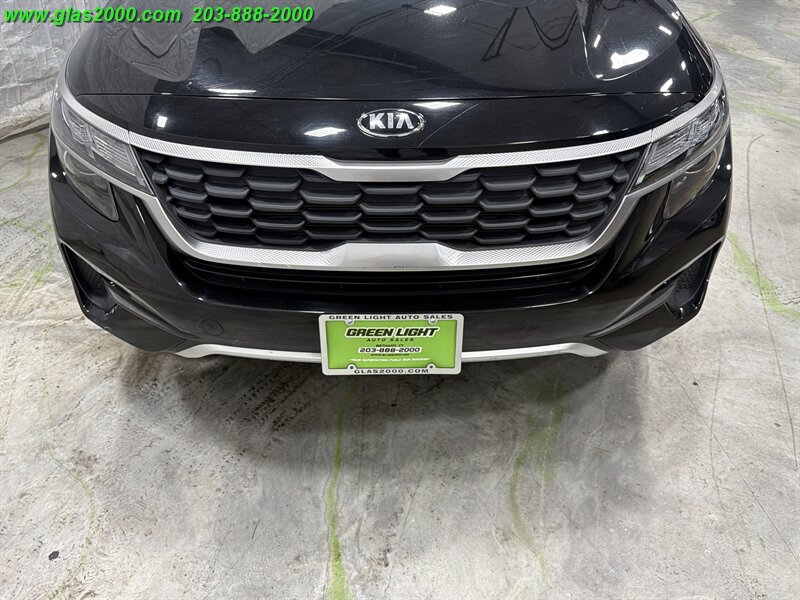 2021 Kia SELTOS LX - Photo 18 - Bethany, CT 06524