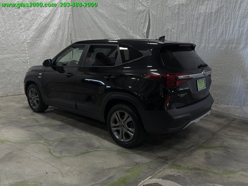 2021 Kia SELTOS LX - Photo 7 - Bethany, CT 06524