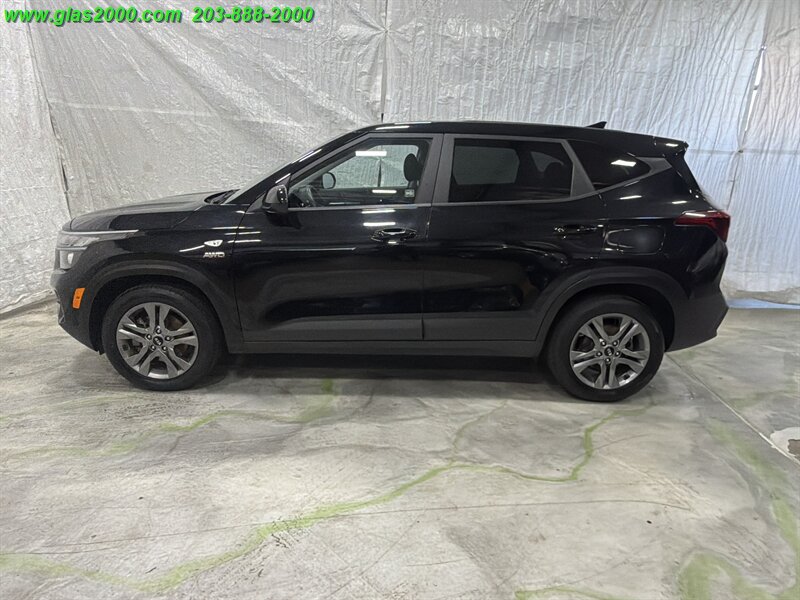 2021 Kia SELTOS LX - Photo 13 - Bethany, CT 06524