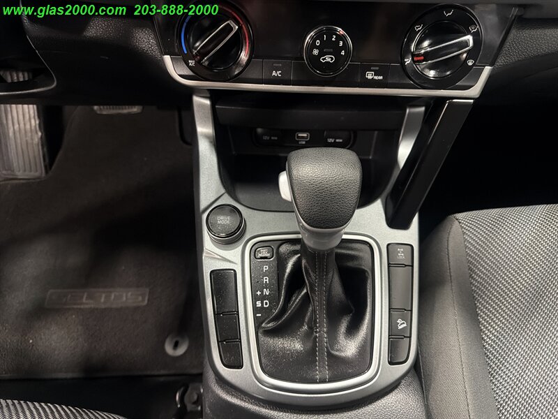 2021 Kia SELTOS LX - Photo 17 - Bethany, CT 06524