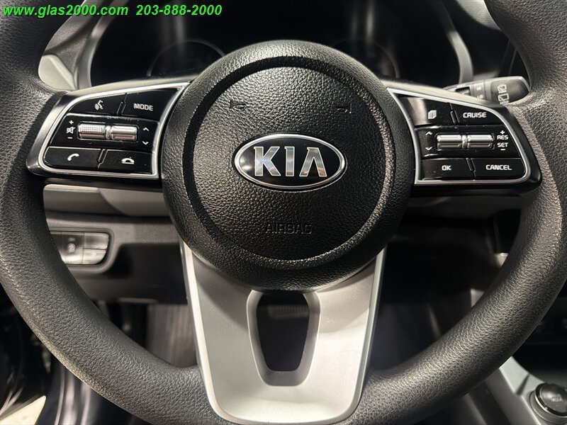 2021 Kia SELTOS LX - Photo 22 - Bethany, CT 06524