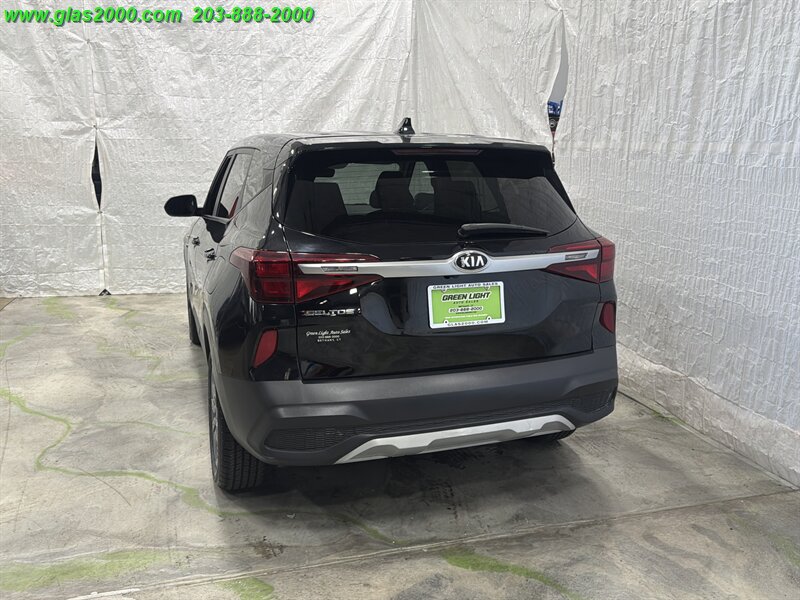 2021 Kia SELTOS LX - Photo 30 - Bethany, CT 06524